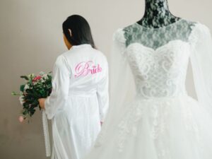 Grace and Elegance: The Timeless Allure of Long Sleeve Wedding Dresses