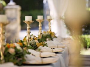 Color Coordinate Bridesmaids and Groomsmen: How to Perfectly Match Your Wedding Party