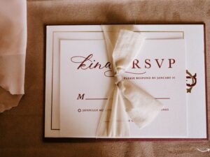 Sustainable Wedding Invitations: A Guide to Eco-Friendly Elegance