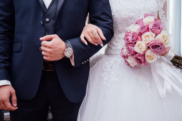 Modern weddings