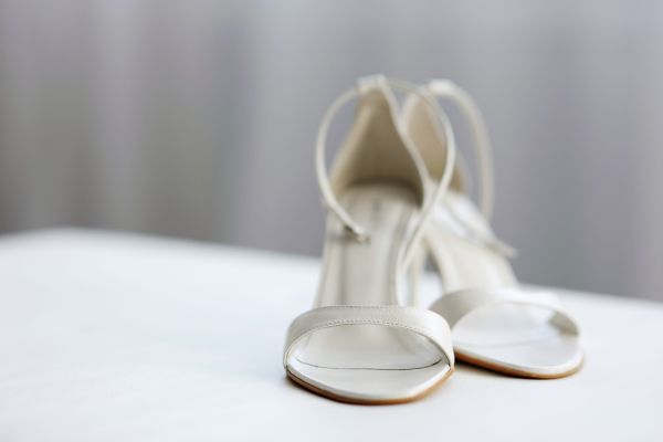 best wedding shoes for brides 2025