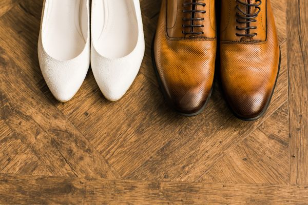 wedding shoe types and how to pick