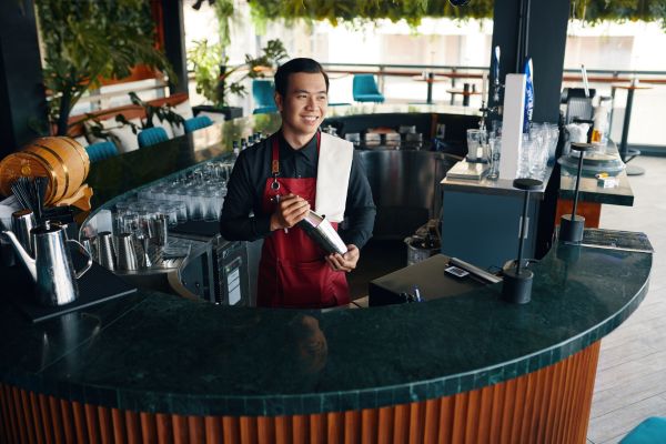 Hire bartending service for wedding in Montana