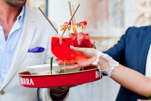 custom wedding cocktails ideas