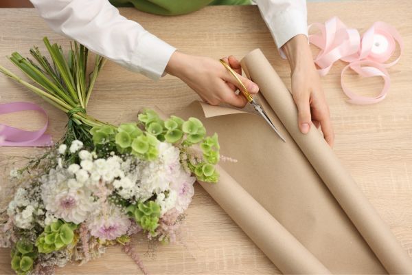 wedding flower trends