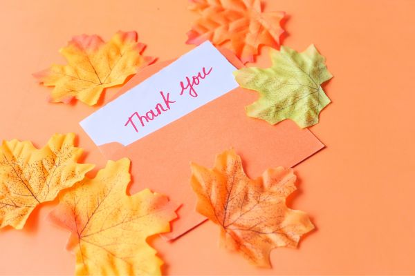 thank you card wording for wedding gifts