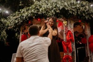 How to Plan a Proposal That Turns Into a Surprise Party