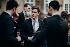 Black Tie Wedding Guest Attire: What to Wear