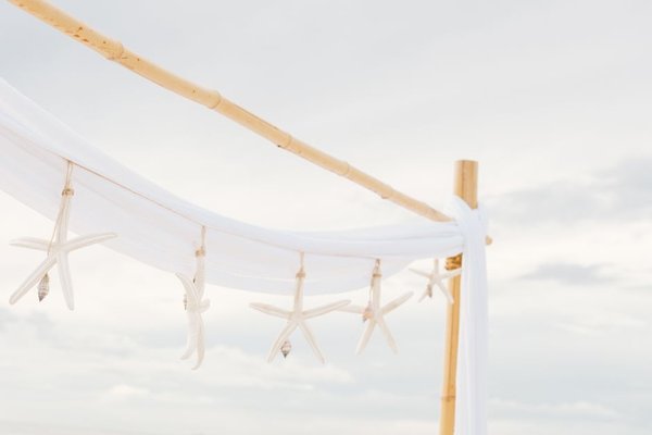 coastal wedding theme