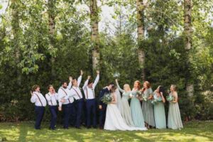 Sage Green Bridesmaid Dresses: Styling and Color Guide